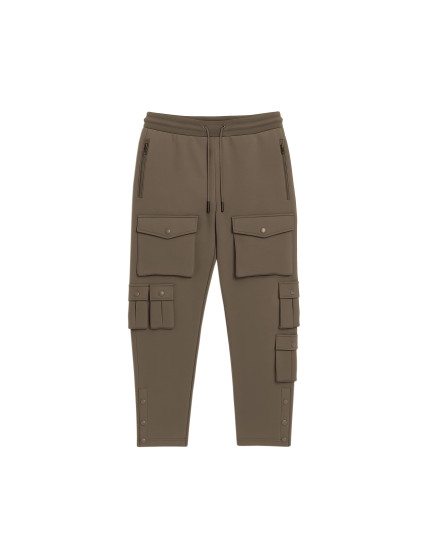 Jogging cargo Tech kaki enfant Compagnie de Californie - photo 1