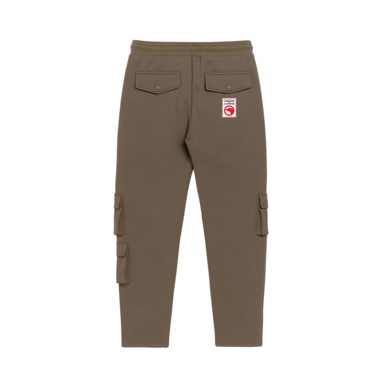 Jogging cargo Tech kaki enfant Compagnie de Californie - photo 2