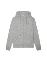 Sweat zippé Wlove gris chiné enfant Compagnie de Californie - photo 2