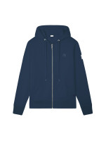 Sweat zippé Wlove marine enfant Compagnie de Californie - photo 2