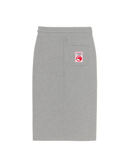 Jupe Skirt gris chiné Compagnie de Californie