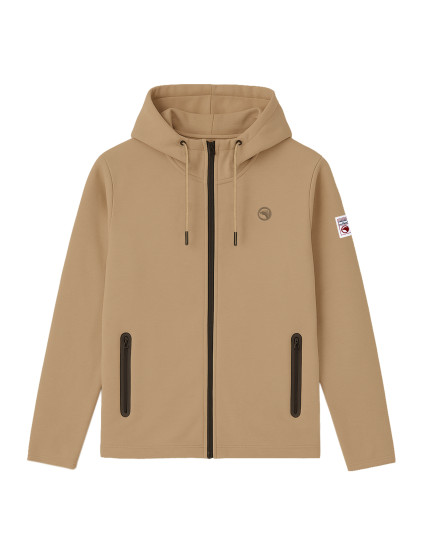 Sweat top Tech beige enfant Compagnie de Californie