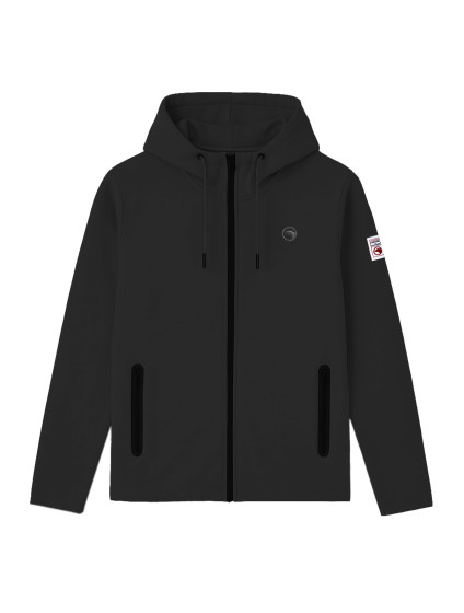 Sweat top Tech anthracite enfant Compagnie de Californie