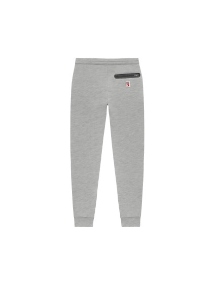 Jogging pant Tech gris chiné enfant Compagnie de Californie - photo 1