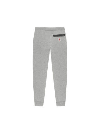 Jogging pant Tech gris chiné enfant Compagnie de Californie - photo 1