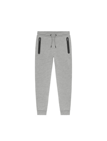 Jogging pant Tech gris chiné Compagnie de Californie - photo 2