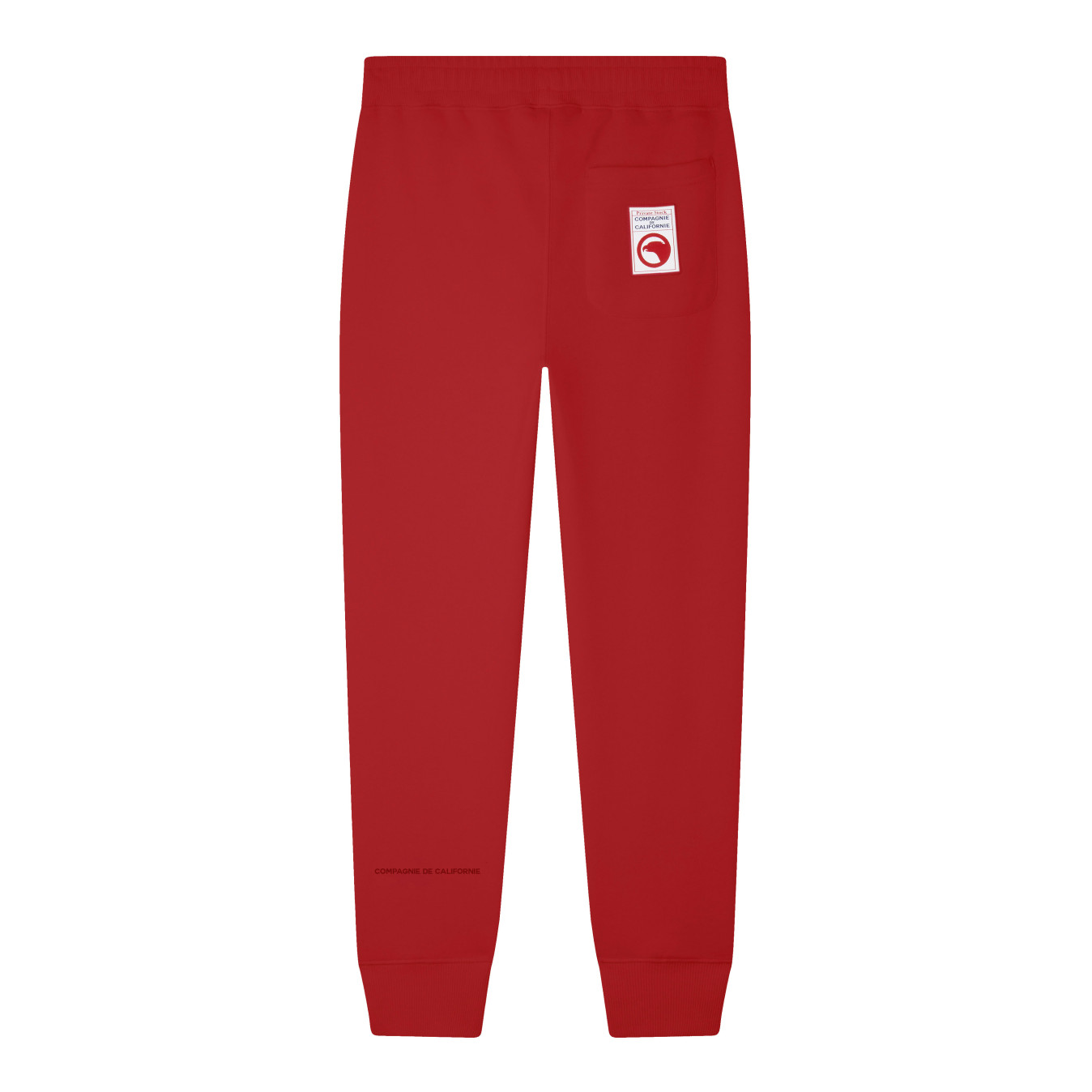 Jogging Diego rouge enfant Compagnie de Californie