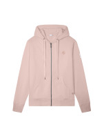 Sweat zippé West 1983 rose Compagnie de Californie - photo 2