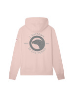 Sweat zippé West 1983 rose enfant Compagnie de Californie - photo 1