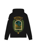 SS26 KIDS SWEAT ZIP HILLS NOIR
