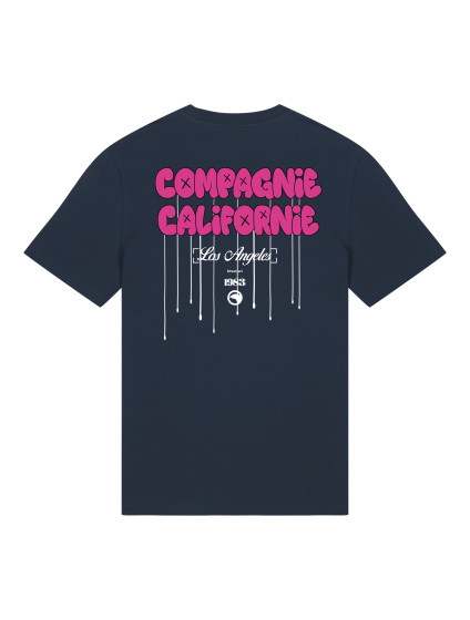 T-shirt Art marine Compagnie de Californie - photo 1