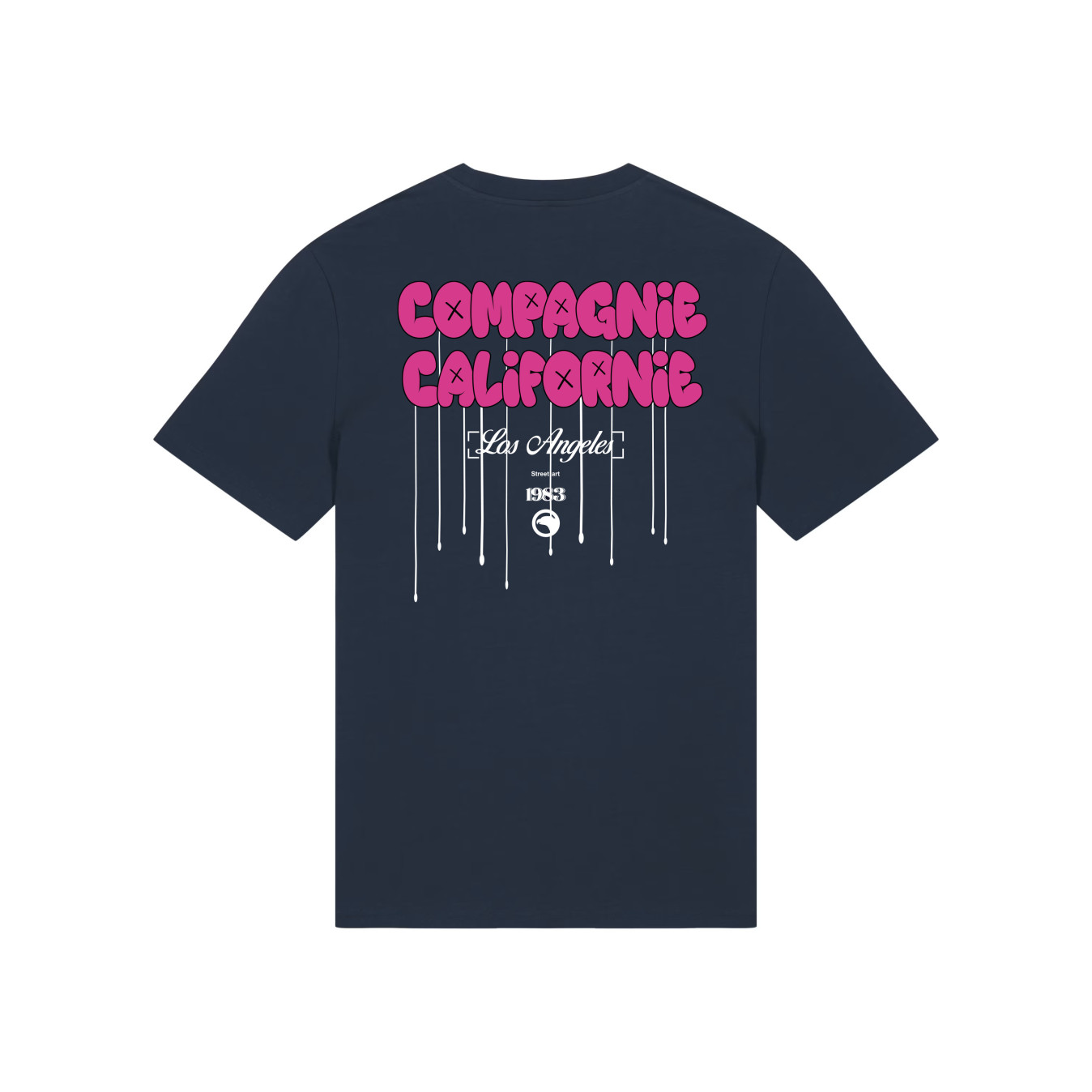 T-shirt Art marine Compagnie de Californie - photo 1