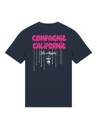 T-shirt Art marine Compagnie de Californie - photo 1