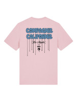 T-shirt Art rose Compagnie de Californie - photo 1