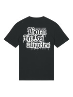 T-shirt Born noir Compagnie de Californie - photo 1