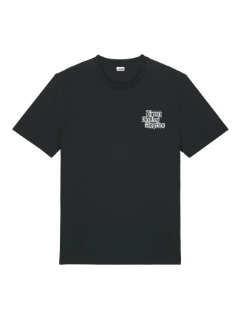 T-shirt Born noir Compagnie de Californie - photo 2