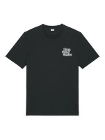 T-shirt Born noir Compagnie de Californie - photo 2