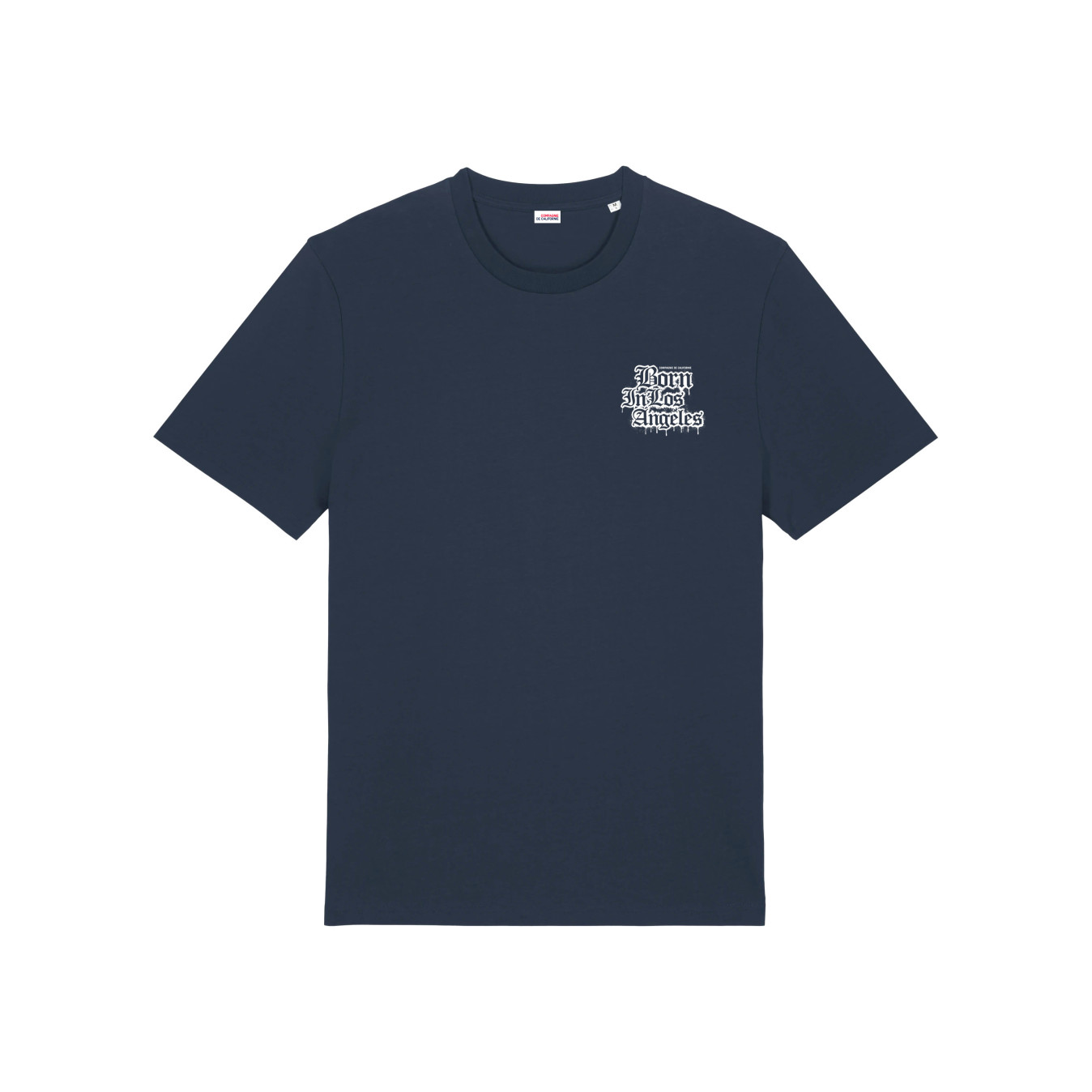 T-shirt Born marine Compagnie de Californie - photo 2