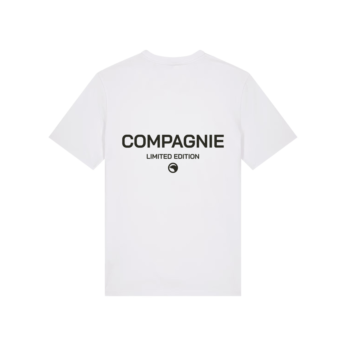 T-shirt Limited blanc Compagnie de Californie - photo 1