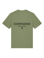 T-shirt Limited kaki clair Compagnie de Californie - photo 1