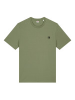 T-shirt Limited kaki clair Compagnie de Californie - photo 2