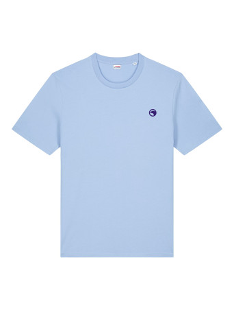 T-shirt Limited bleu ciel Compagnie de Californie - photo 2