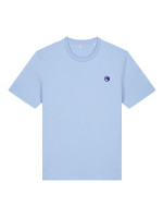 T-shirt Limited bleu ciel Compagnie de Californie - photo 2