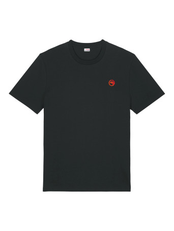 T-shirt Graph noir Compagnie de Californie - photo 2