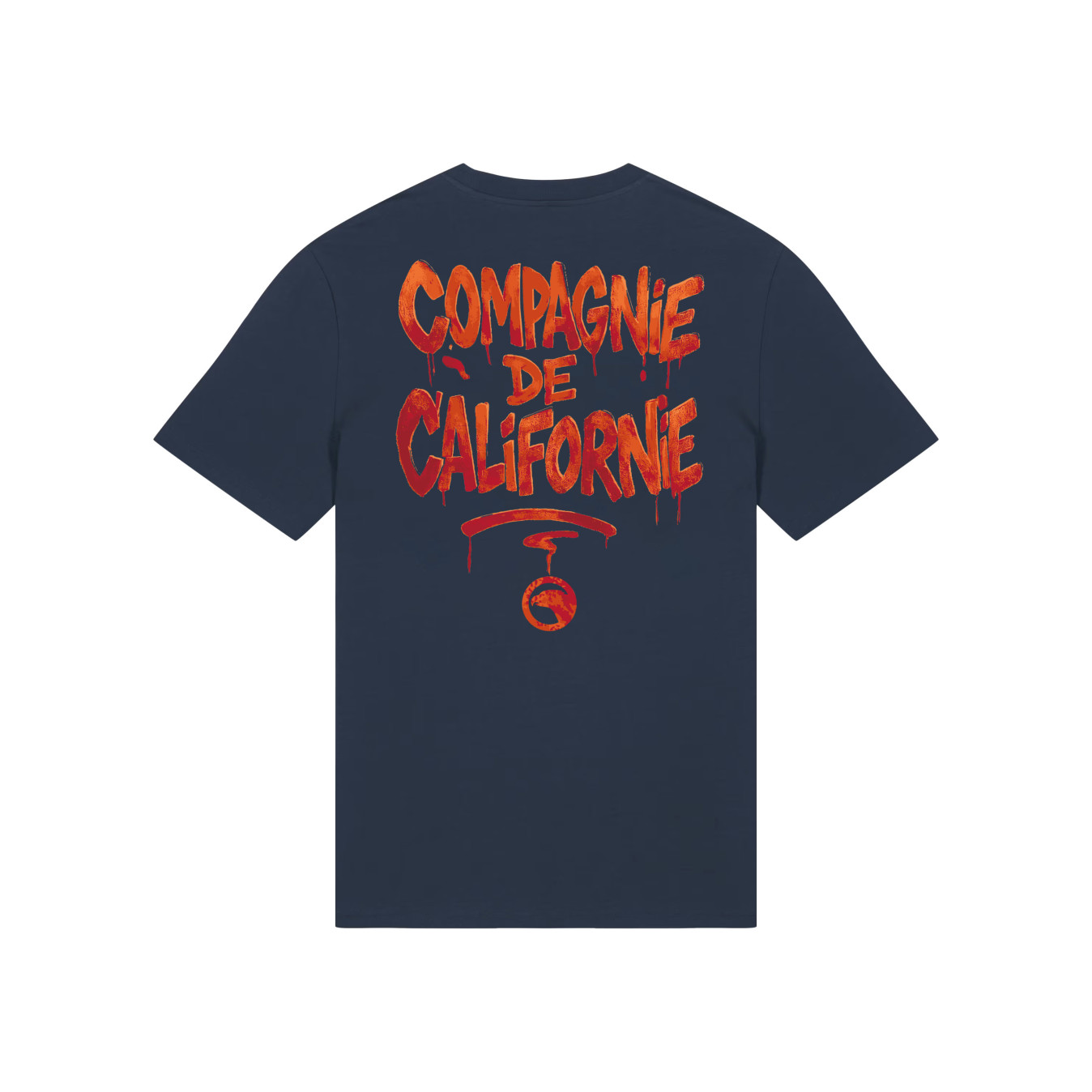T-shirt Graph marine Compagnie de Californie - photo 1