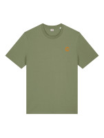 T-shirt Street kaki clair Compagnie de Californie - photo 2