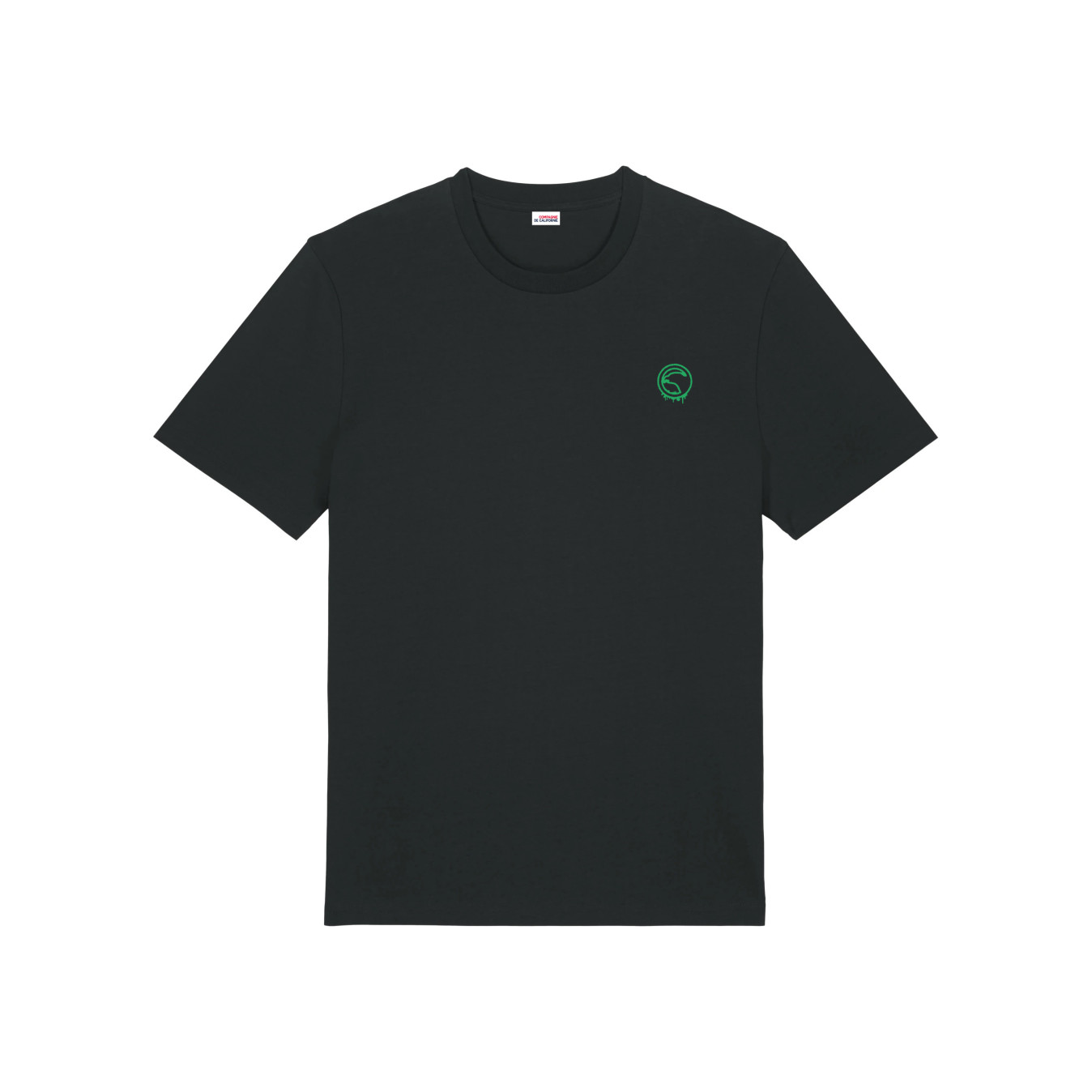 T-shirt Street noir Compagnie de Californie - photo 2