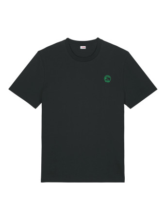T-shirt Street noir Compagnie de Californie - photo 2