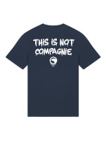 T-shirt This Is Not marine Compagnie de Californie - photo 1