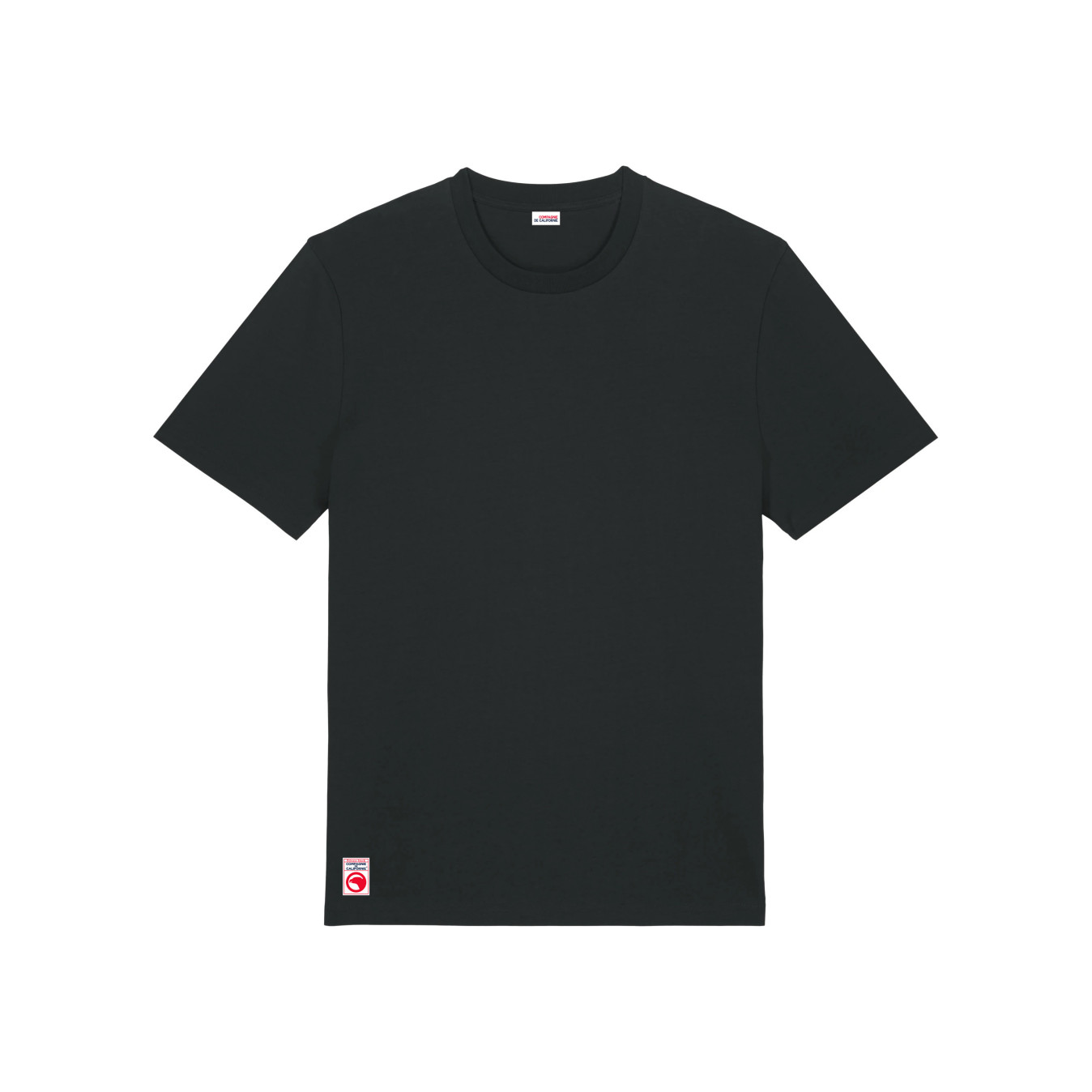 T-shirt Basic noir Compagnie de Californie