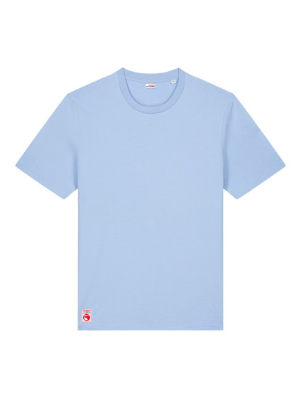 T-shirt Basic bleu ciel Compagnie de Californie