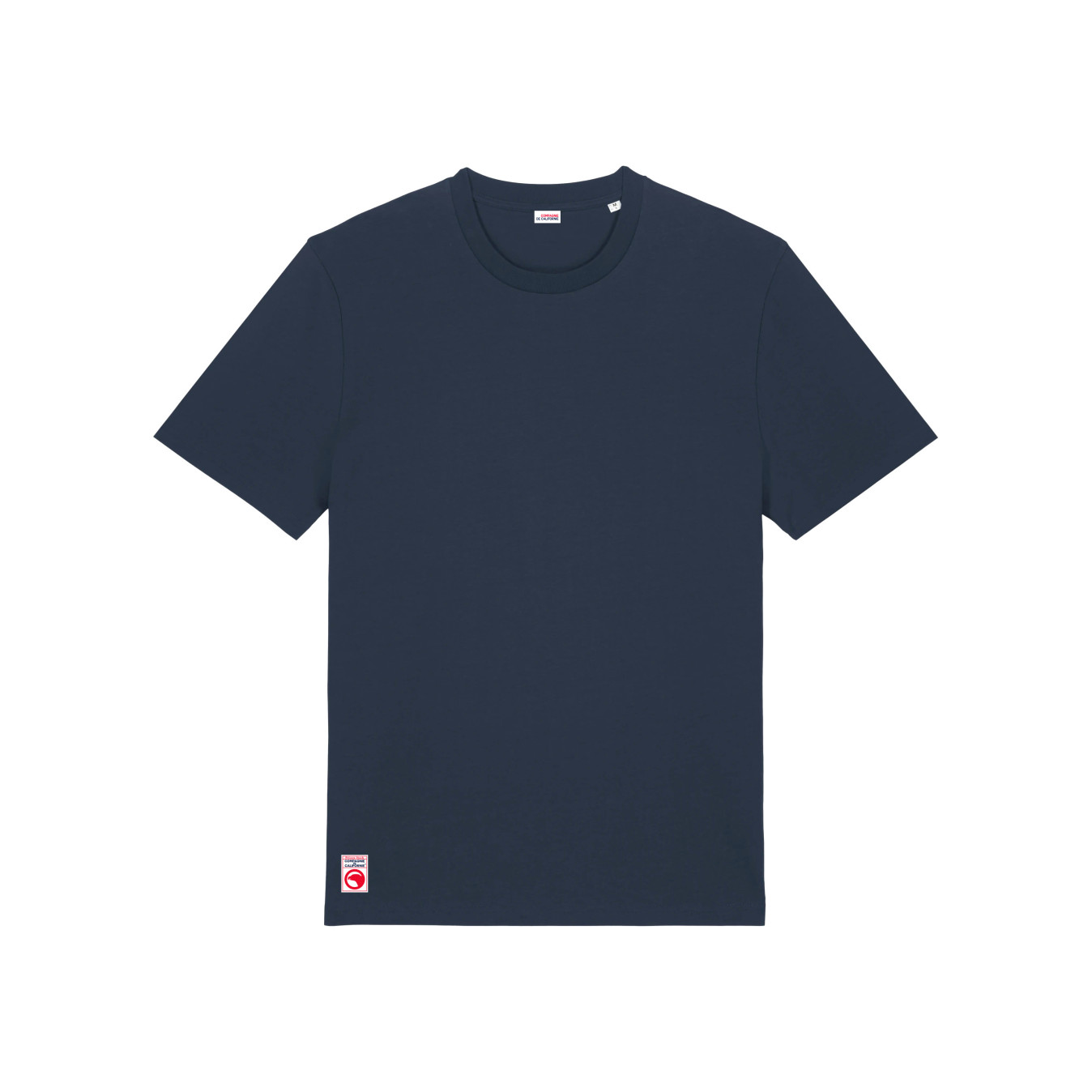 T-shirt Basic marine Compagnie de Californie
