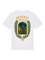 T-shirt Hills blanc Compagnie de Californie - photo 1