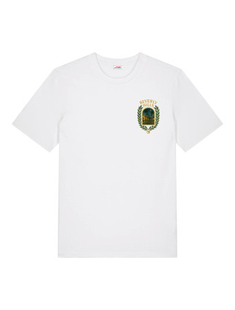 T-shirt Hills blanc Compagnie de Californie - photo 2