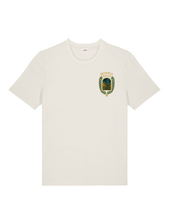 T-shirt Hills blanc cassé Compagnie de Californie - photo 2