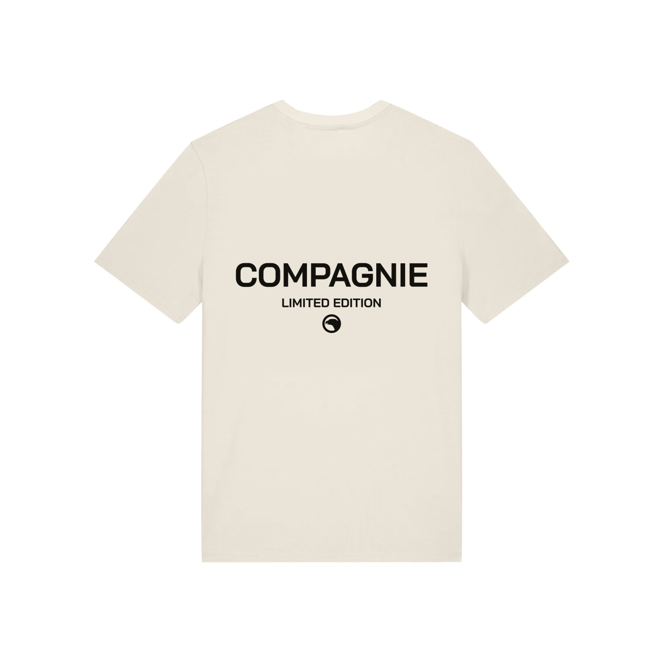 T-shirt Limited blanc cassé Compagnie de Californie - photo 1