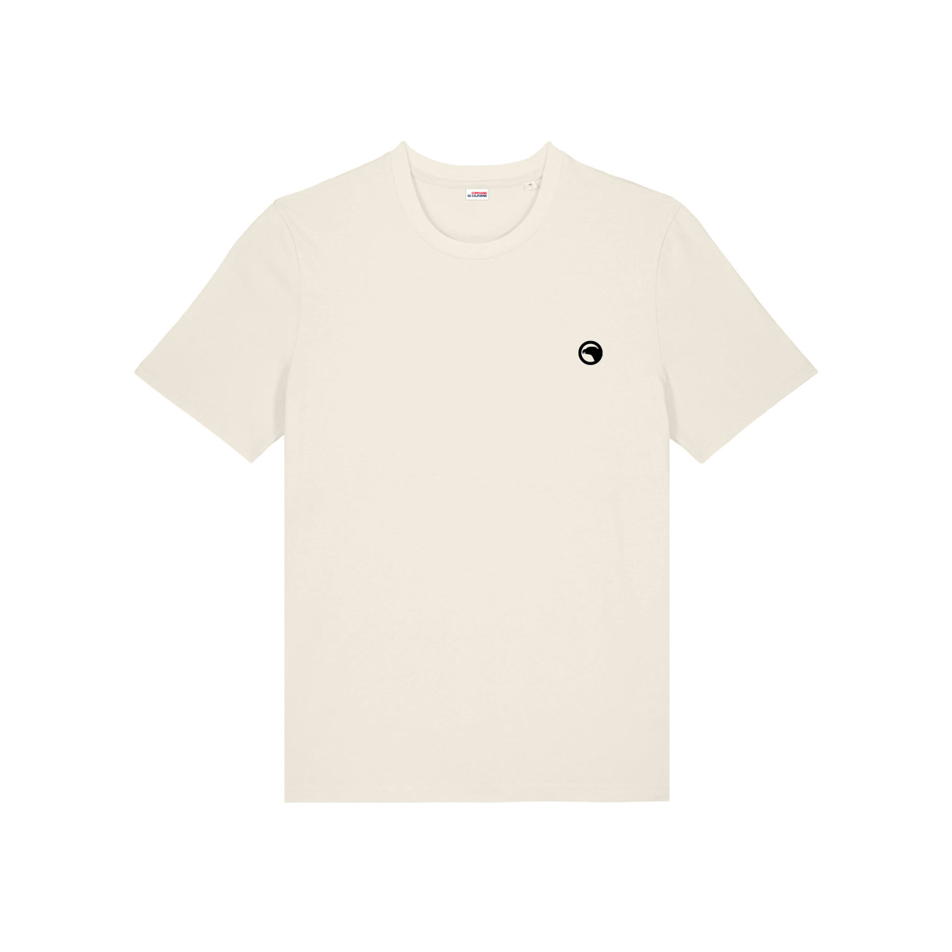 T-shirt Limited blanc cassé Compagnie de Californie - photo 2