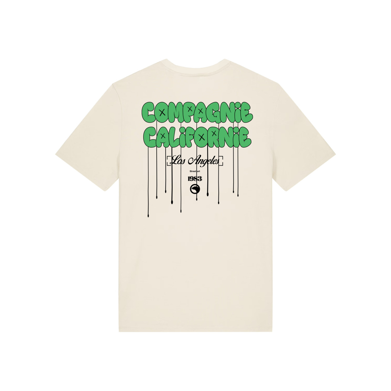 SS26 KIDS T-SHIRT MANCHES COURTES ART OFF WHITE