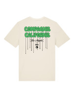 T-shirt Art blanc cassé enfant Compagnie de Californie - photo 1