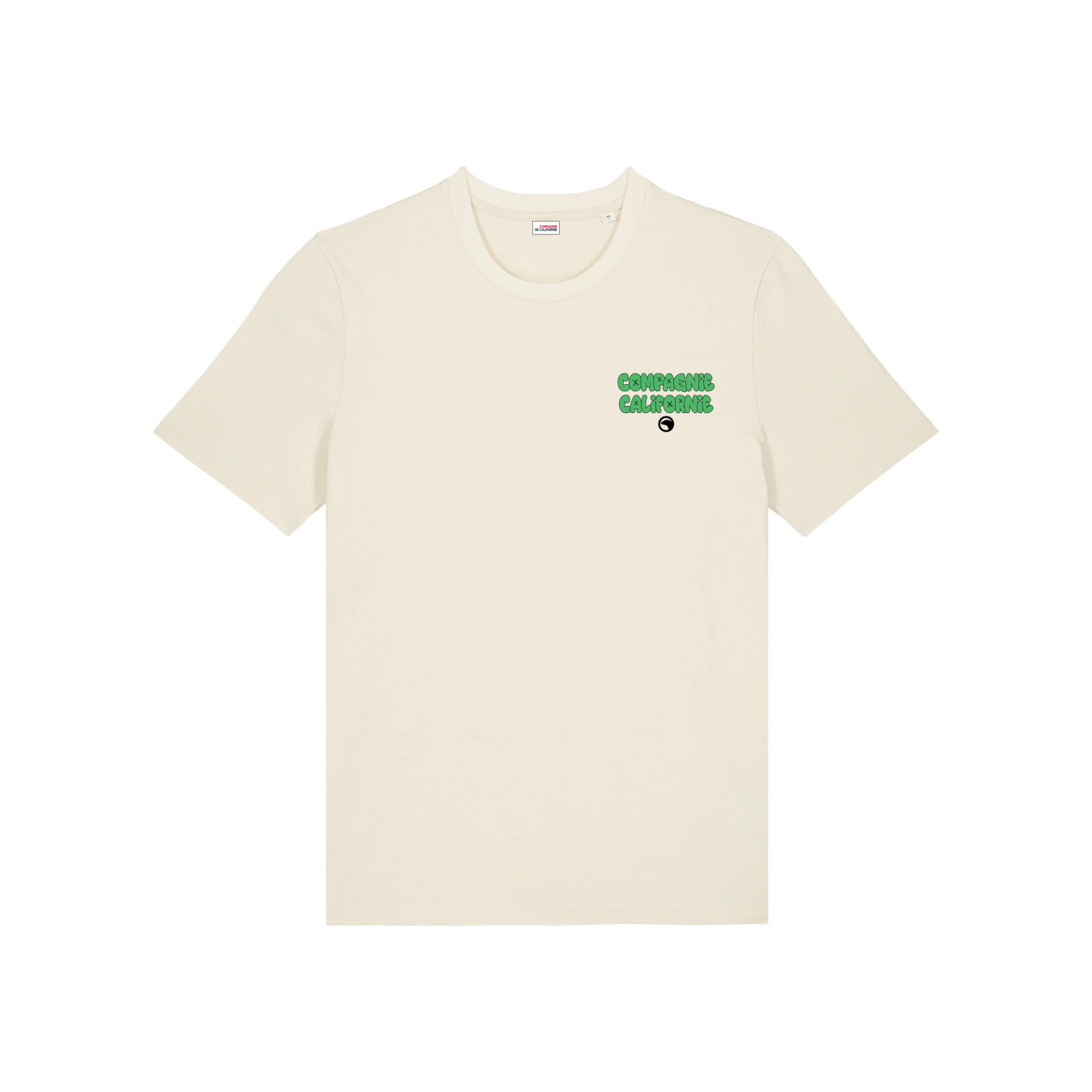 SS26 KIDS T-SHIRT MANCHES COURTES ART OFF WHITE