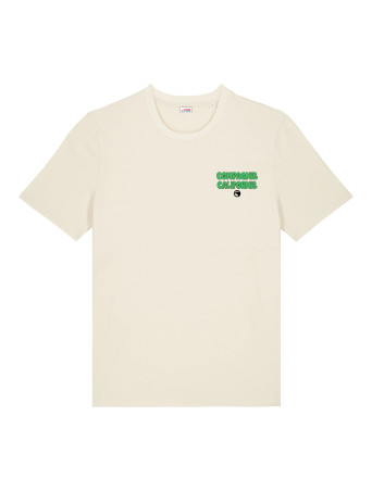SS26 KIDS T-SHIRT MANCHES COURTES ART OFF WHITE