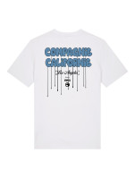 SS26 KIDS T-SHIRT MANCHES COURTES ART WHITE