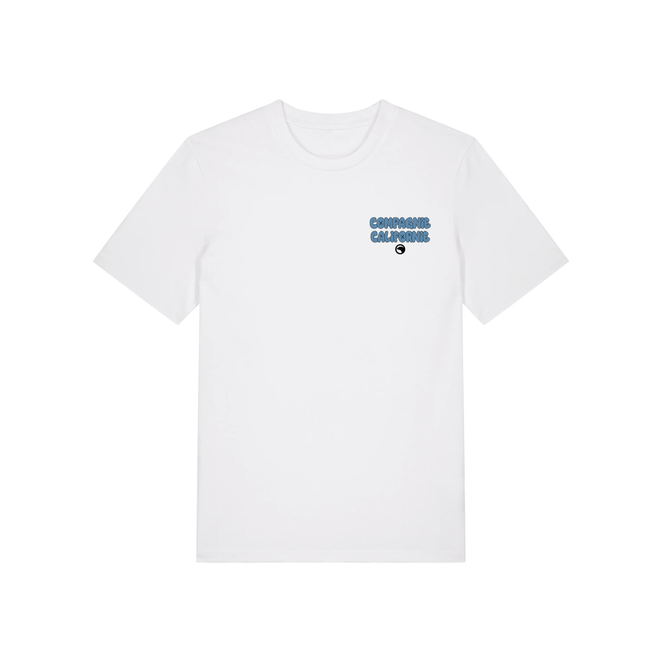 T-shirt Art blanc enfant Compagnie de Californie - photo 2