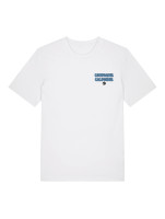 SS26 KIDS T-SHIRT MANCHES COURTES ART WHITE