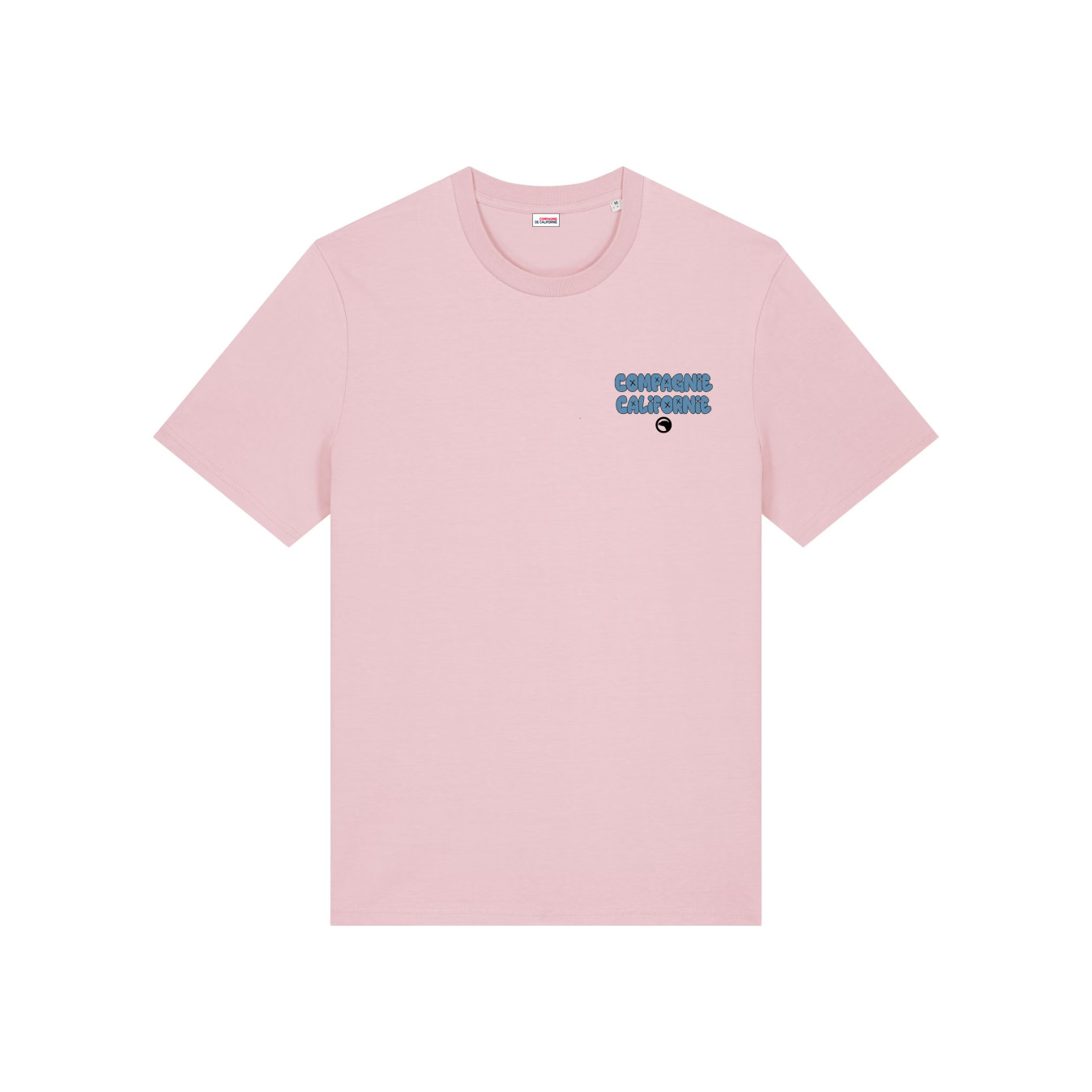 T-shirt Art rose enfant Compagnie de Californie - photo 2