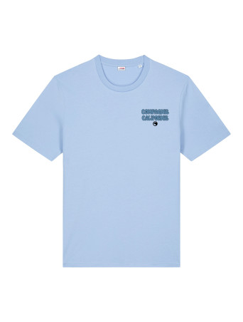 T-shirt Art bleu ciel enfant Compagnie de Californie - photo 2
